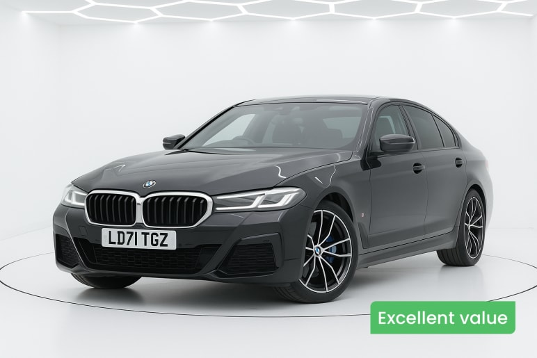BMW 5 SERIES