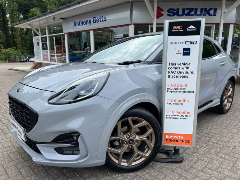 FORD PUMA