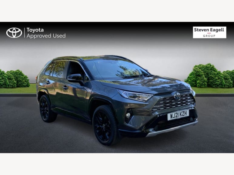 TOYOTA RAV4