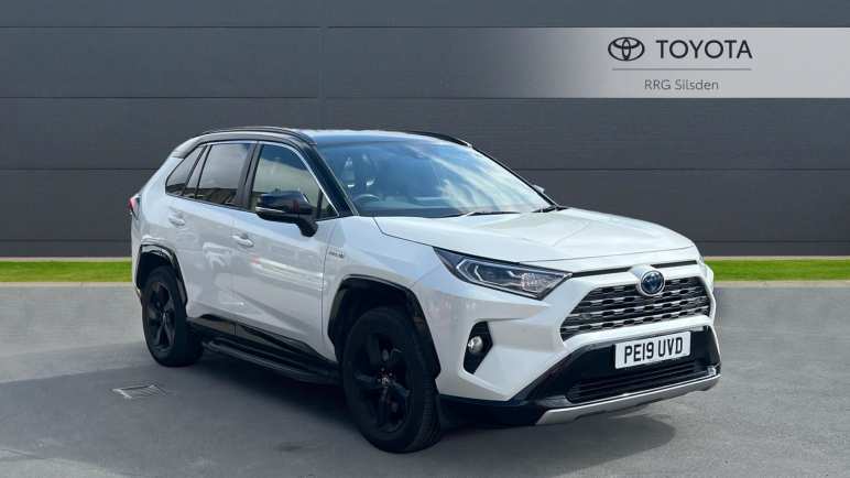 TOYOTA RAV4
