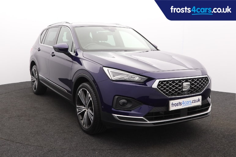 SEAT TARRACO