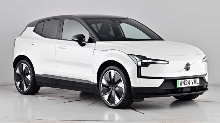 VOLVO EX30
