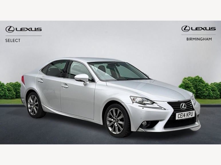 LEXUS IS