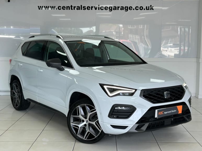 SEAT ATECA