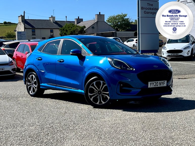 FORD PUMA