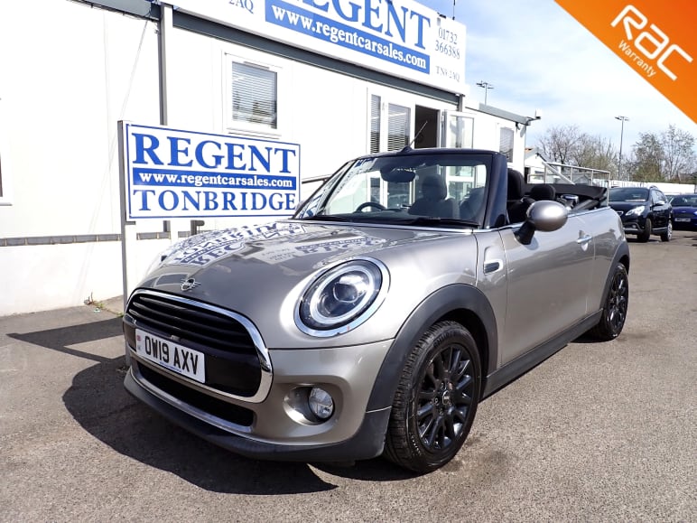 MINI CONVERTIBLE