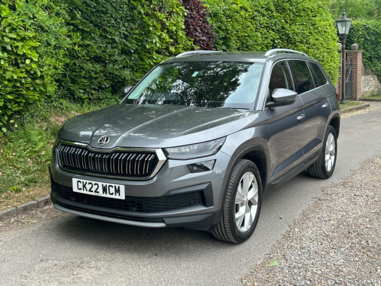 SKODA KODIAQ