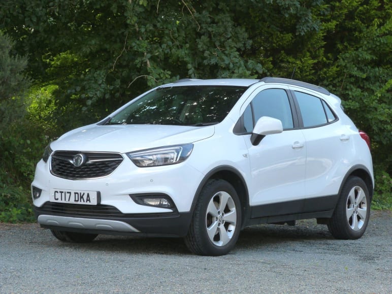VAUXHALL MOKKA X