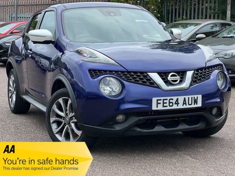NISSAN JUKE