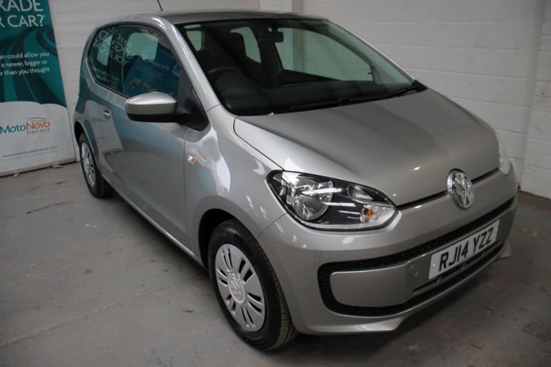 VOLKSWAGEN UP