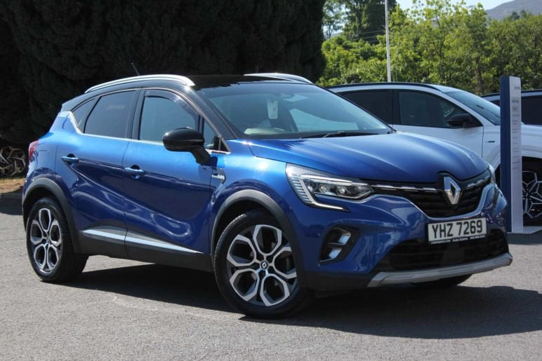 RENAULT CAPTUR