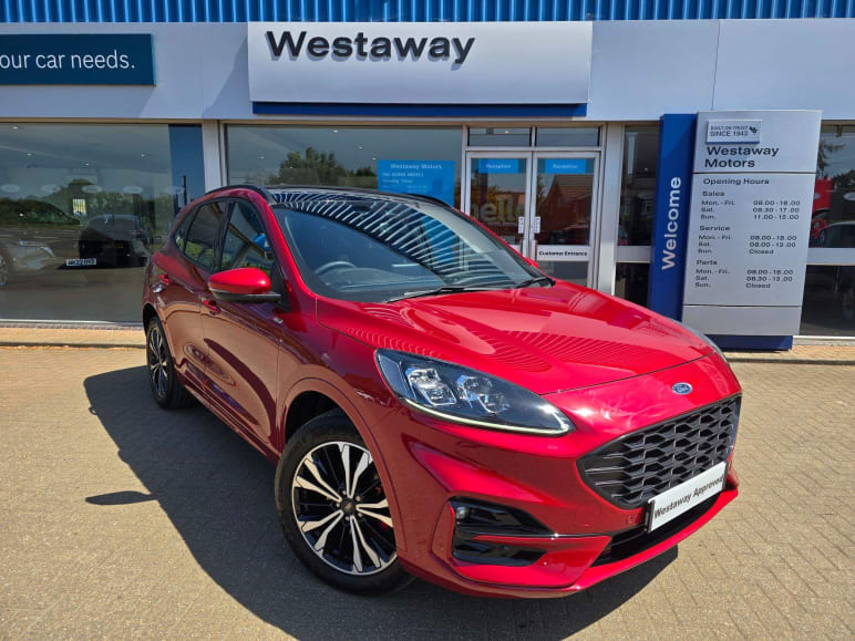FORD KUGA
