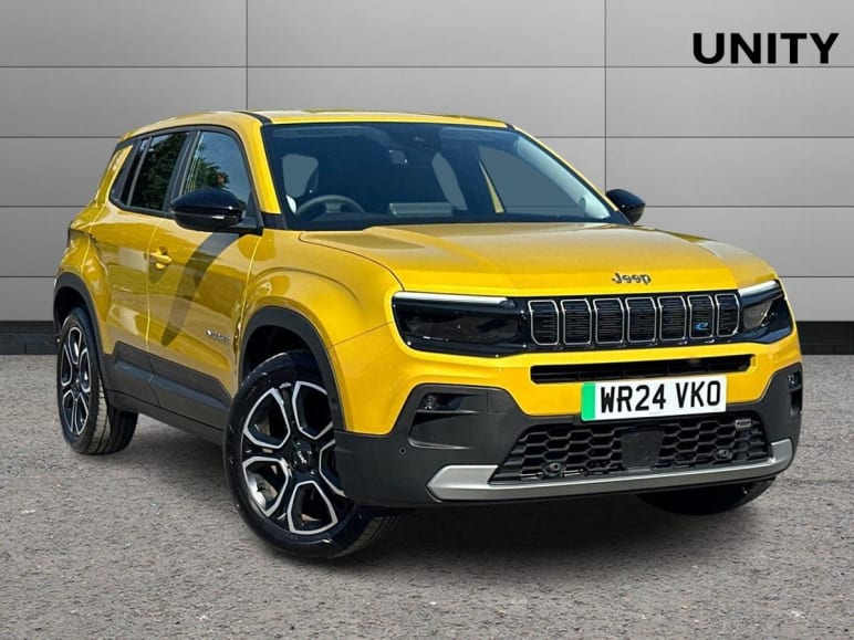 JEEP AVENGER