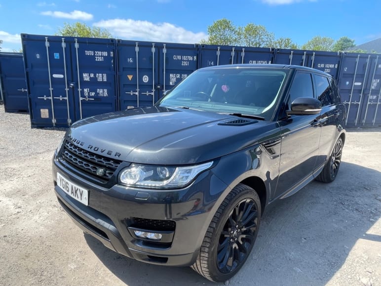 LAND ROVER RANGE ROVER SPORT