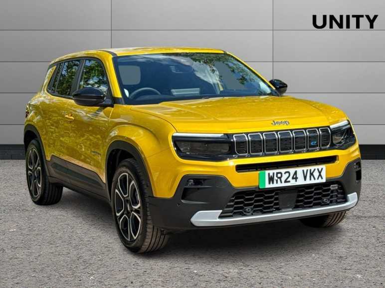JEEP AVENGER