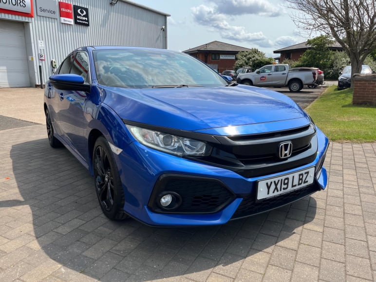 HONDA CIVIC