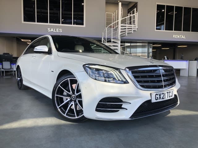 MERCEDES-BENZ S Class