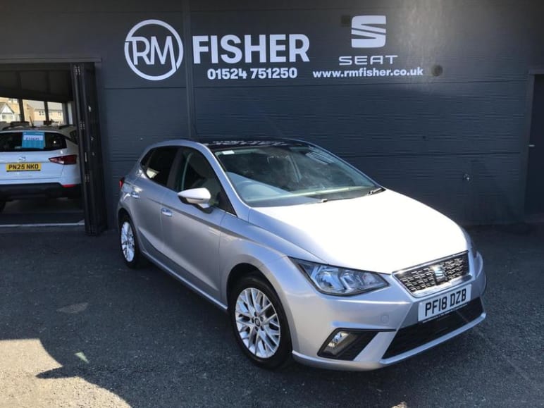 SEAT IBIZA