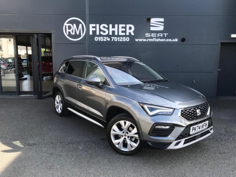 SEAT ATECA