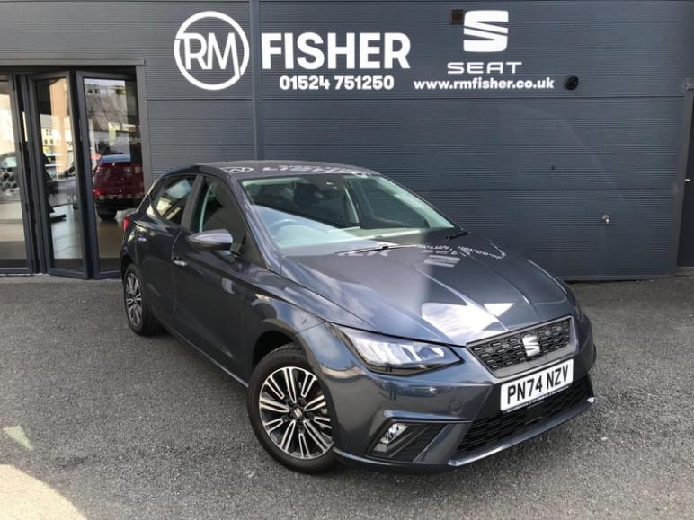 SEAT IBIZA