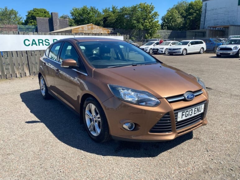 FORD FOCUS