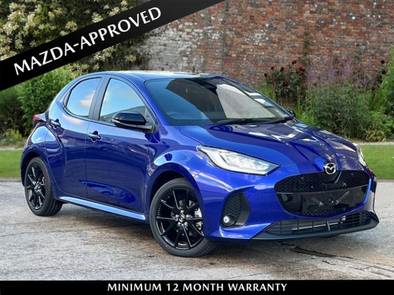 MAZDA 2 HYBRID