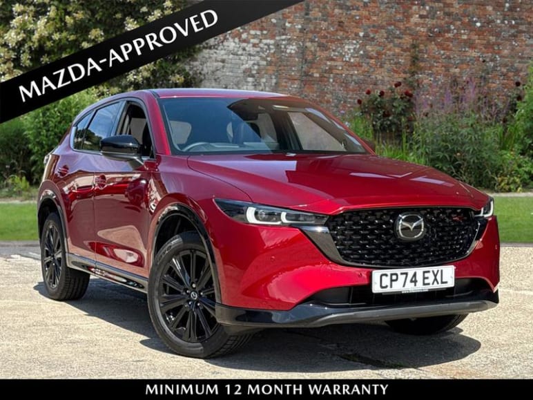 MAZDA CX-5