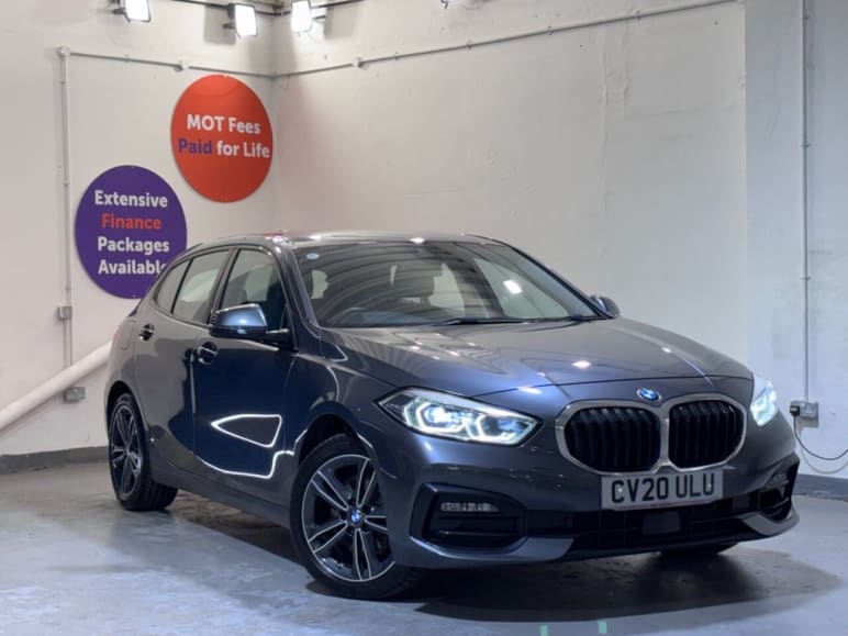 BMW 1 SERIES