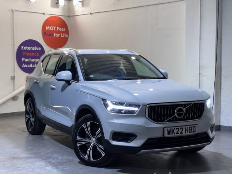 Volvo Xc40
