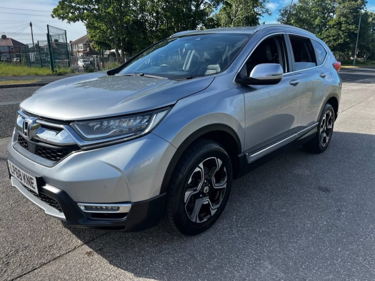 HONDA CR-V