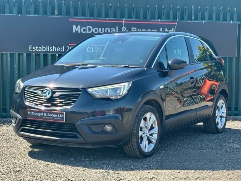 VAUXHALL CROSSLAND X
