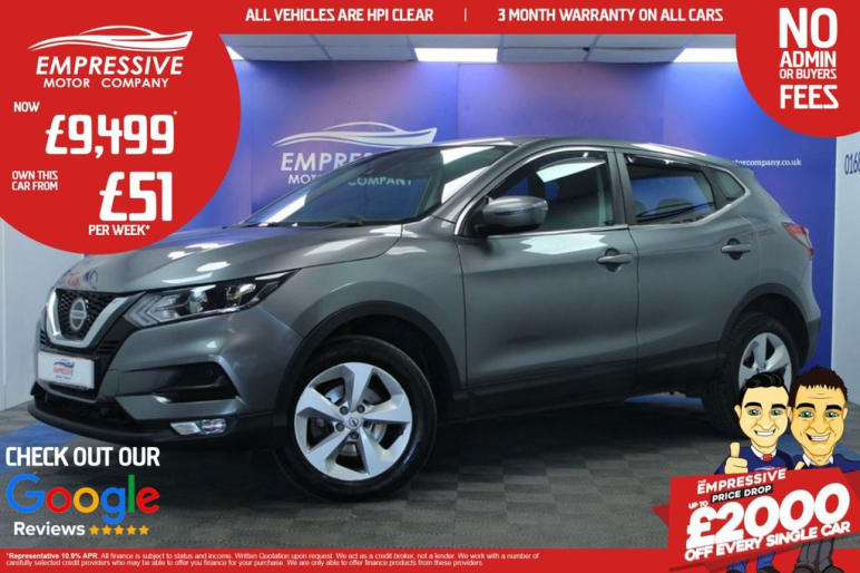 NISSAN QASHQAI