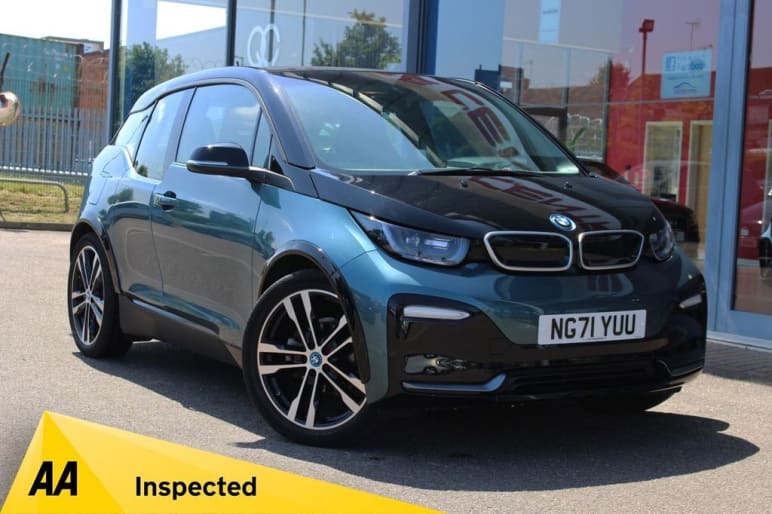 BMW I3