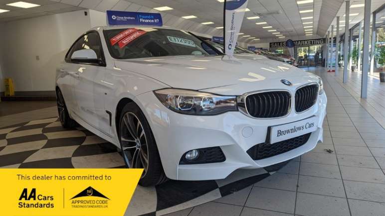 BMW 3 SERIES