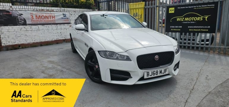 JAGUAR XF