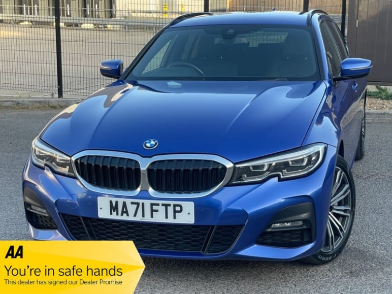 BMW 3 SERIES