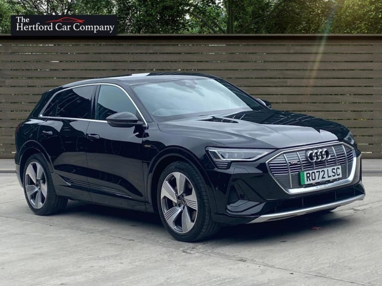 Audi E-TRON