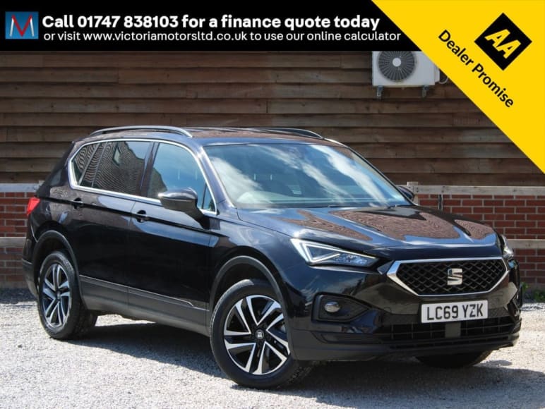 SEAT TARRACO