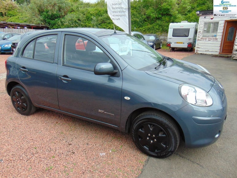 NISSAN MICRA