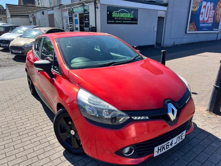 RENAULT CLIO