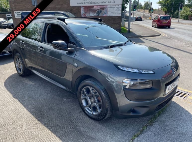 CITROEN C4 CACTUS