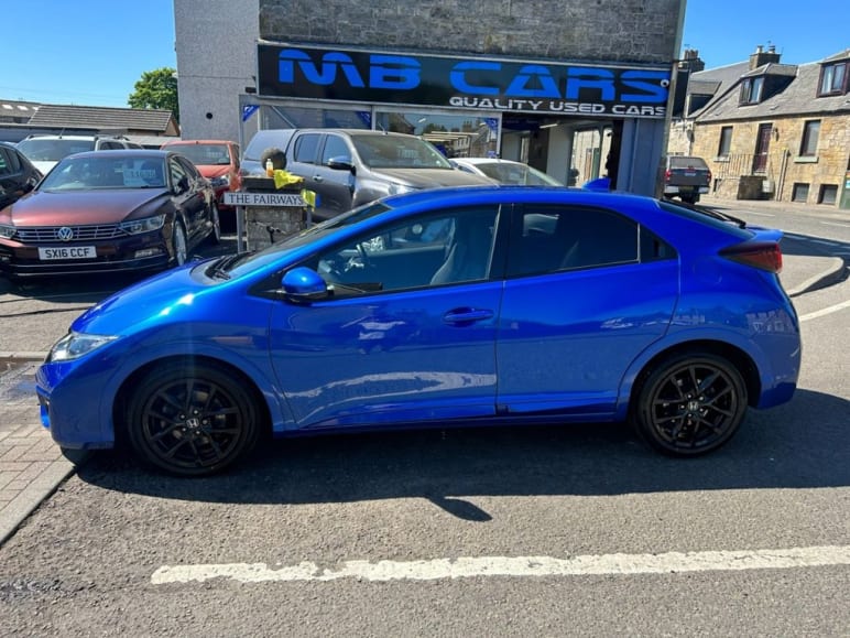 HONDA CIVIC