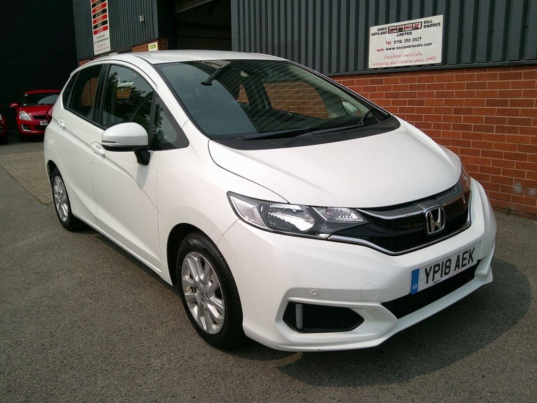 HONDA JAZZ