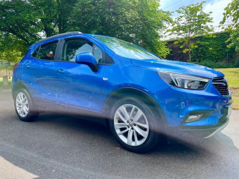 VAUXHALL MOKKA X