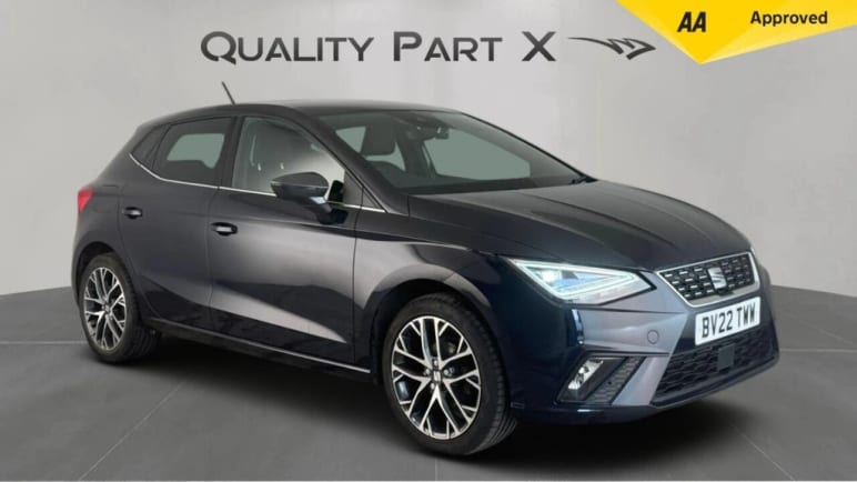 SEAT IBIZA