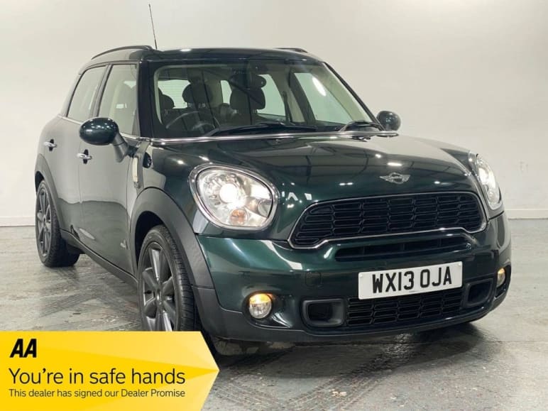 MINI COUNTRYMAN
