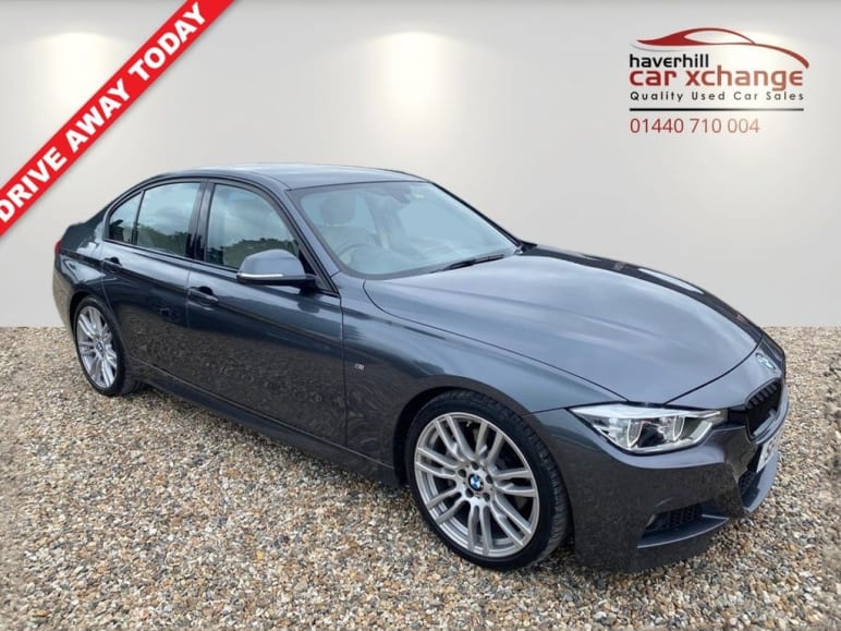 BMW 3 SERIES