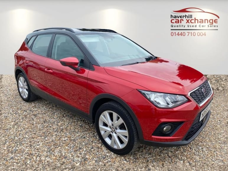 SEAT ARONA