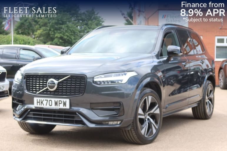 VOLVO XC90