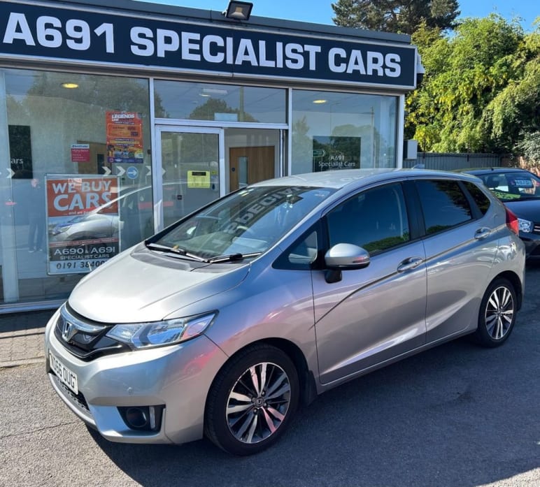HONDA JAZZ